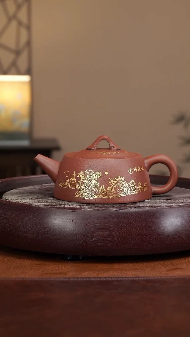 【闪购商品】紫砂茶壶宜兴紫砂壶