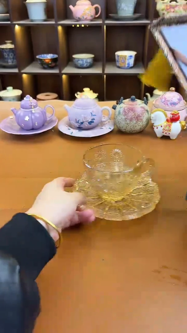 库存仅剩一单（不带礼盒）陶瓷