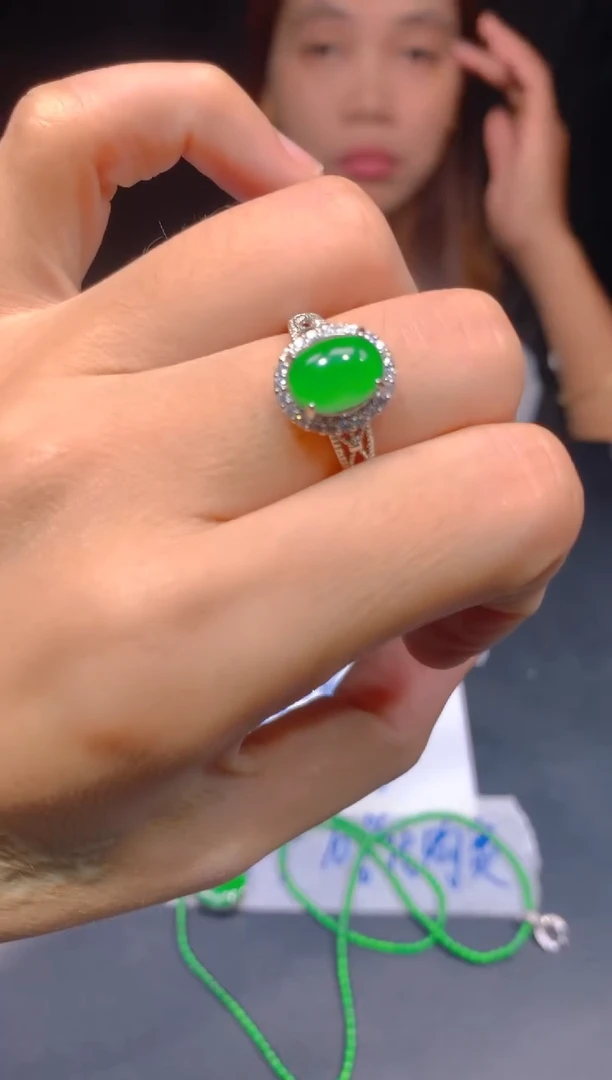 定制翡翠未镶嵌204多样性发货（发其一）