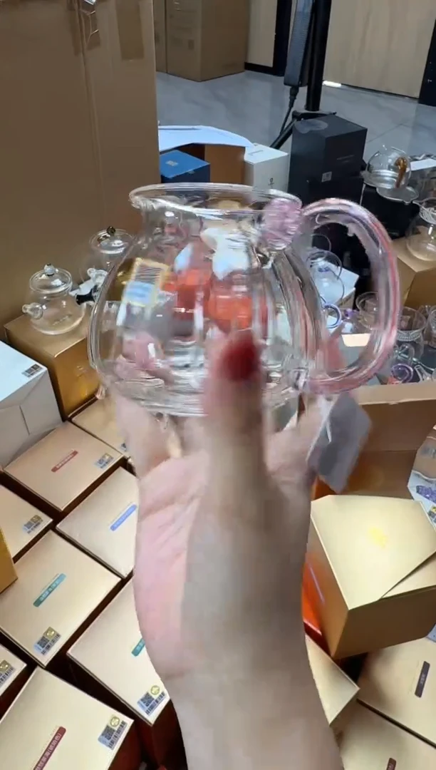 @@禾器晶彩莲君浅粉色