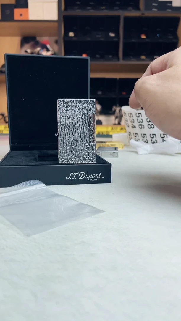 【黑屋奢品】打火机专用编码529