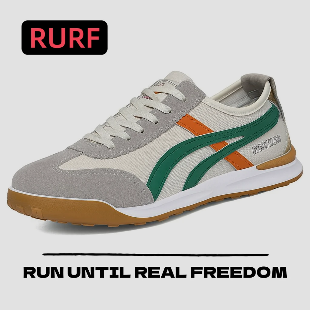 男士圆头休闲透气运动鞋休闲风鞋子休闲板鞋低跟低帮