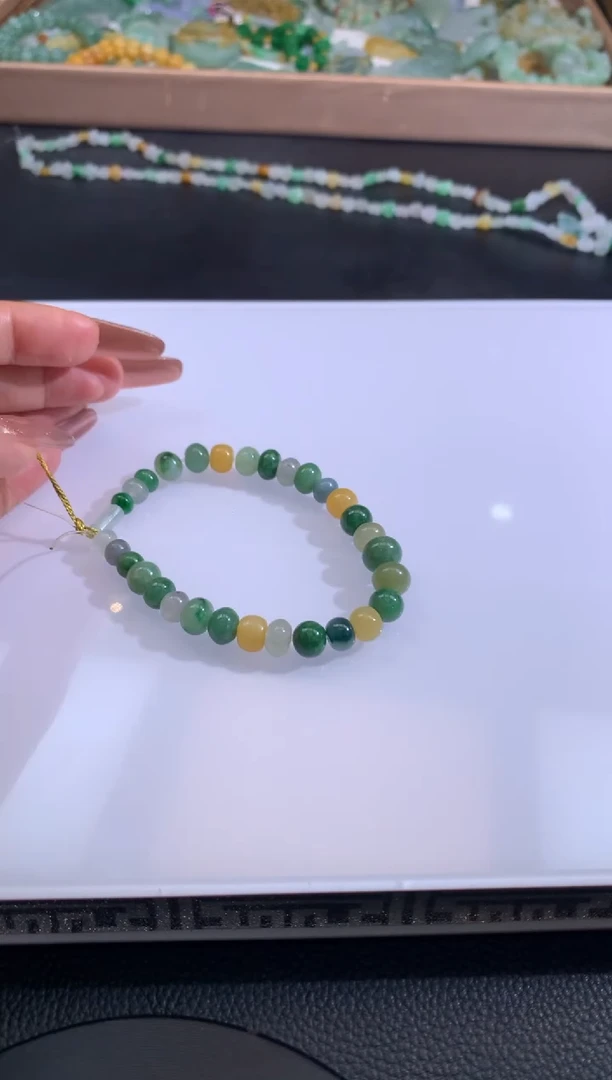 【闪购商品】定制翡翠未镶嵌翡翠