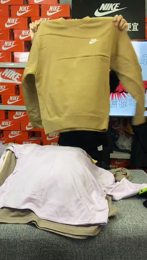 【瑕疵修复】331编码 NIKE/耐克 直播间过款为准 尺码170M