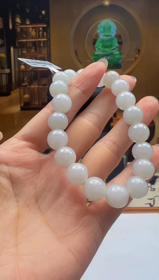 颈饰未镶嵌翡翠FL-2025-12-30-23