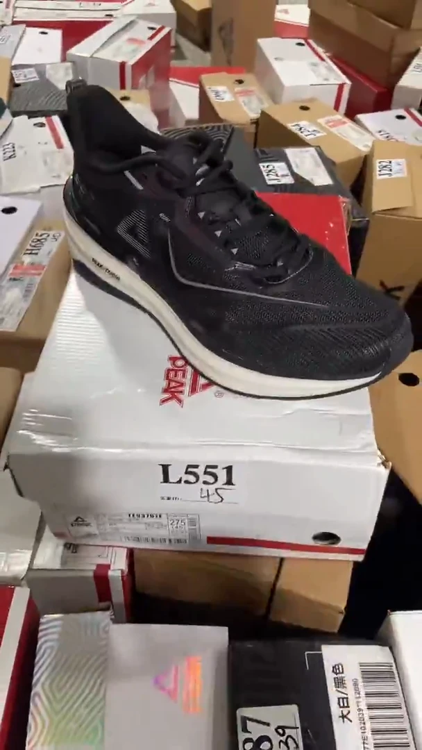 正品匹克断码休闲运动鞋45