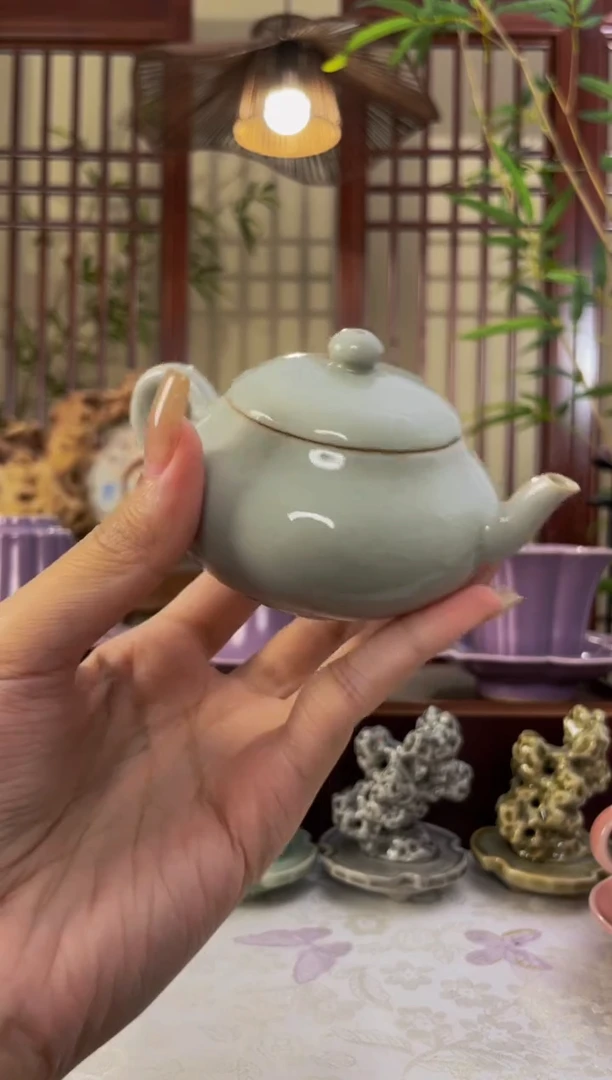 北溪堂-冰台色小思婷壶