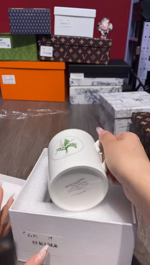 瓷瓷器按编号下单   D093