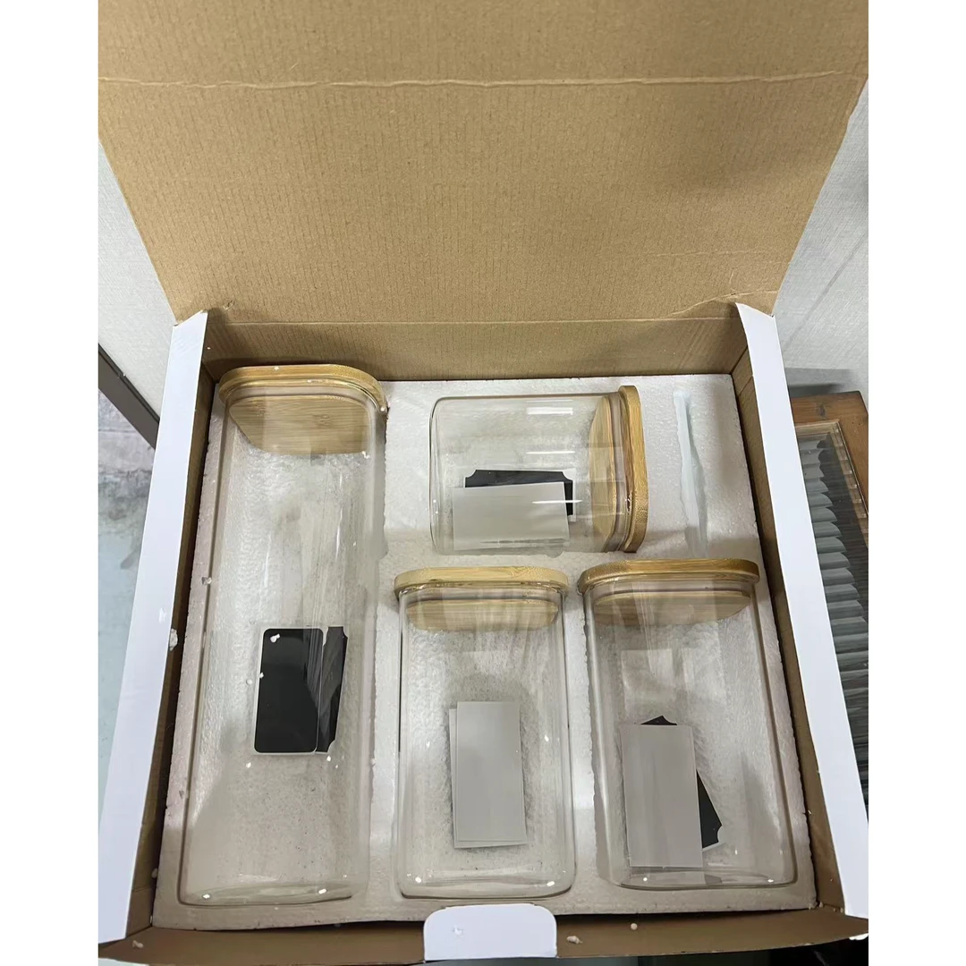 YW093 家用储藏收纳罐