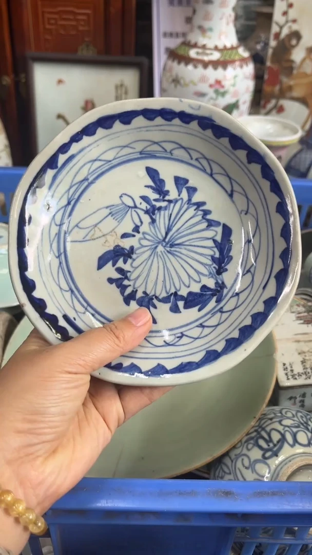 【不退不换直播闪购】瓷器微瑕介意勿拍