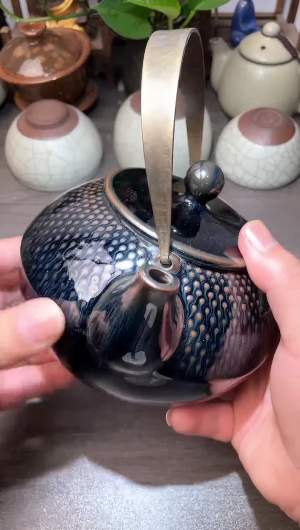 茶盏雫壶964高端茶器