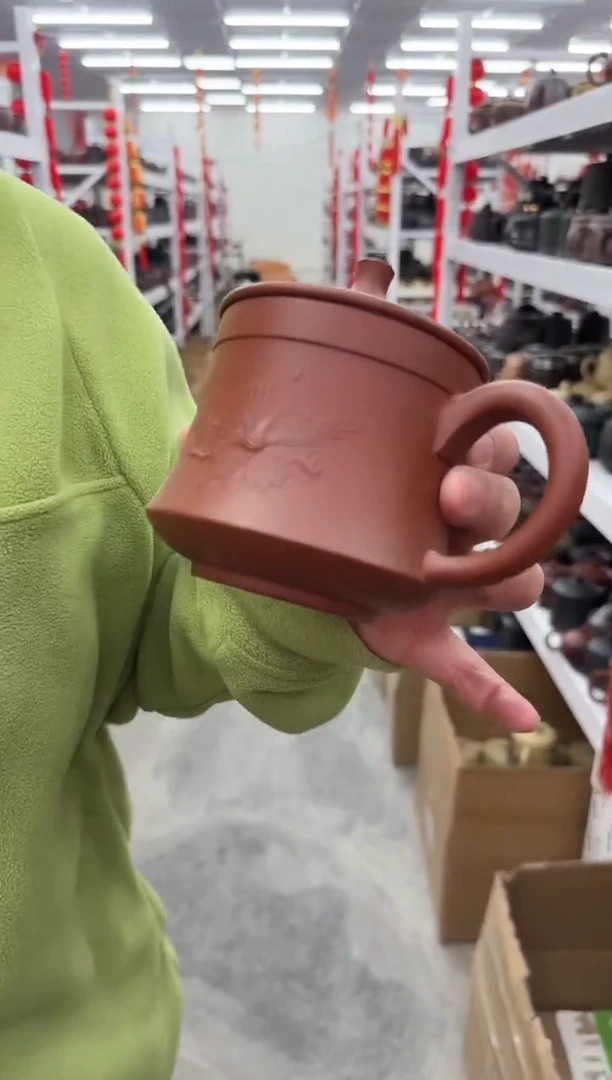 【闪购商品】紫砂茶杯0121012101210121