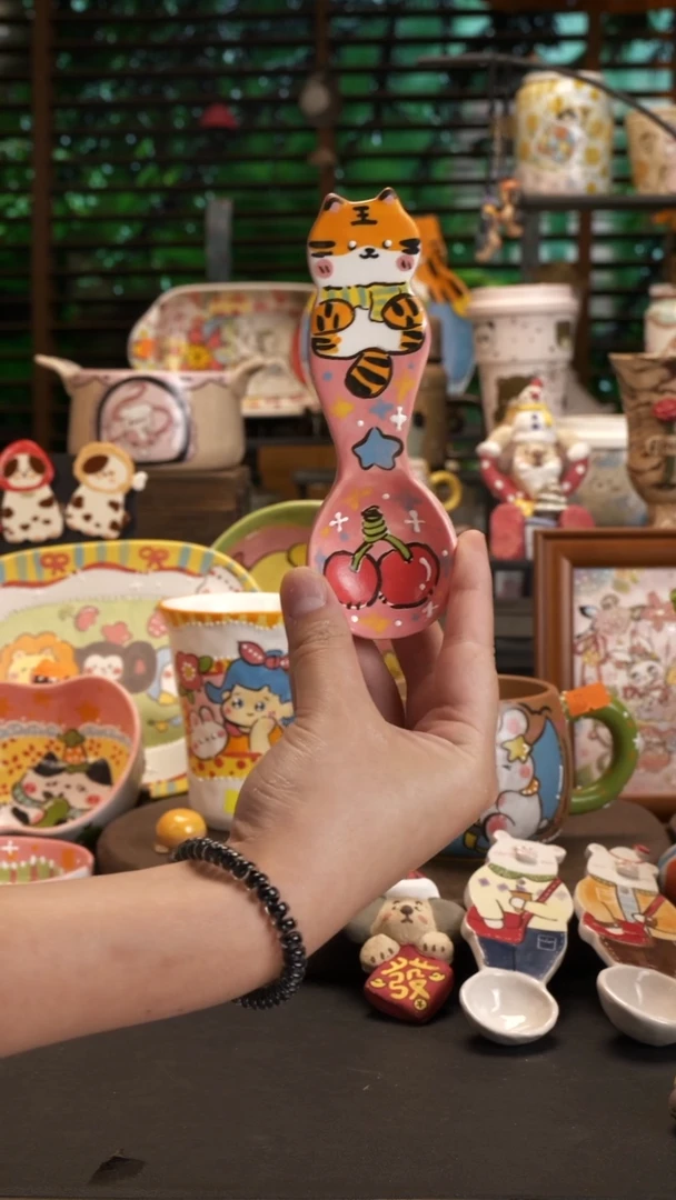 【原创设计】景德镇手绘陶瓷