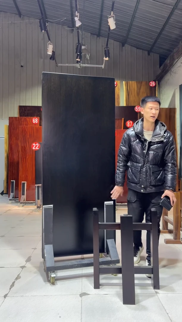 【闪购商品】木刚果花梨尺寸；180*75*8.5