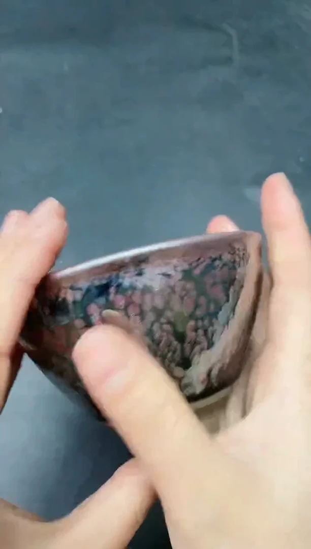 【闪购商品】茶盏176微瑕