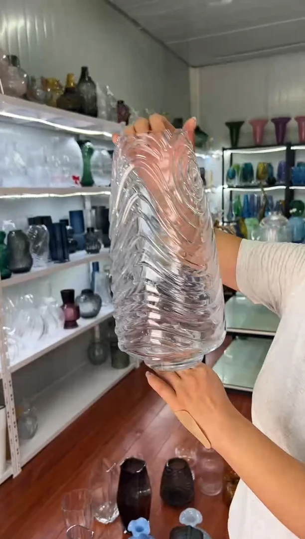 花瓶客厅餐桌插花装饰好物