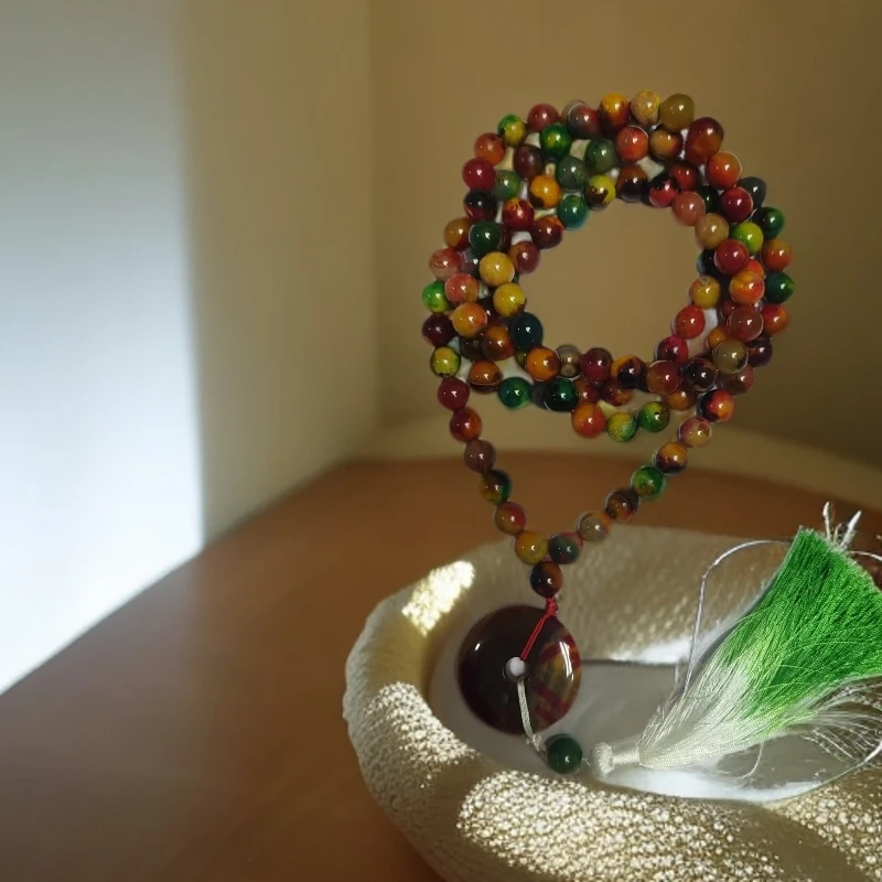 【闪耀光芒】正品-高端 天域血苁蓉吊坠A11