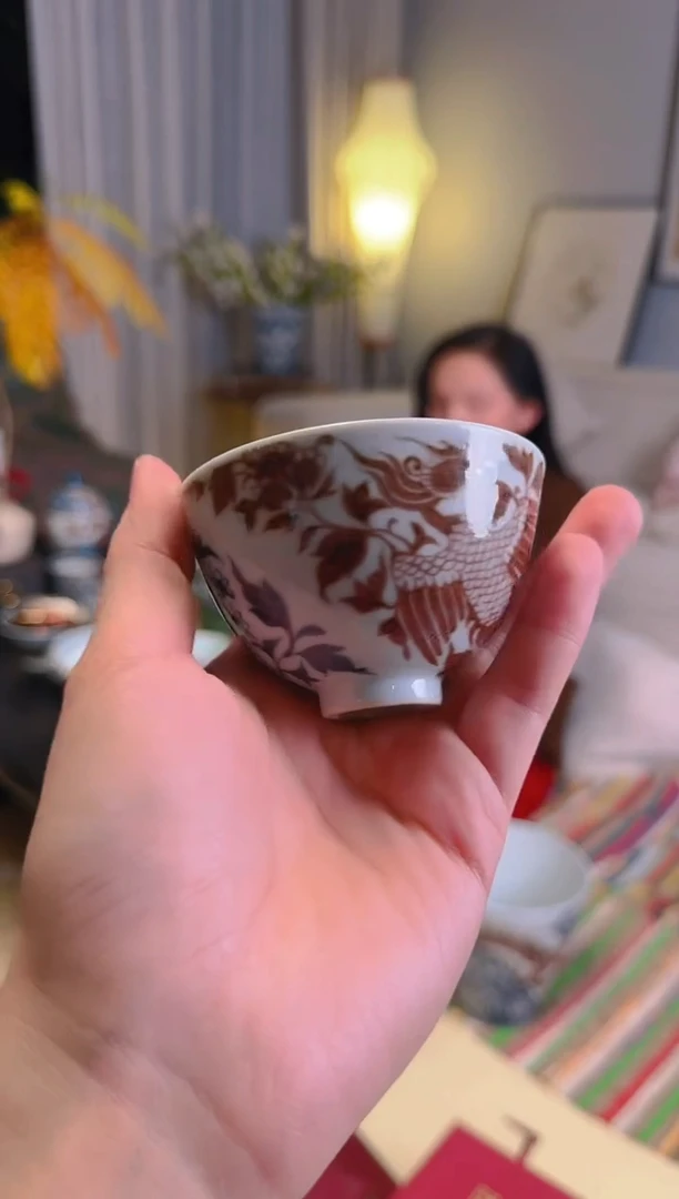【闪购商品】凤鸡心景德镇福利景德镇