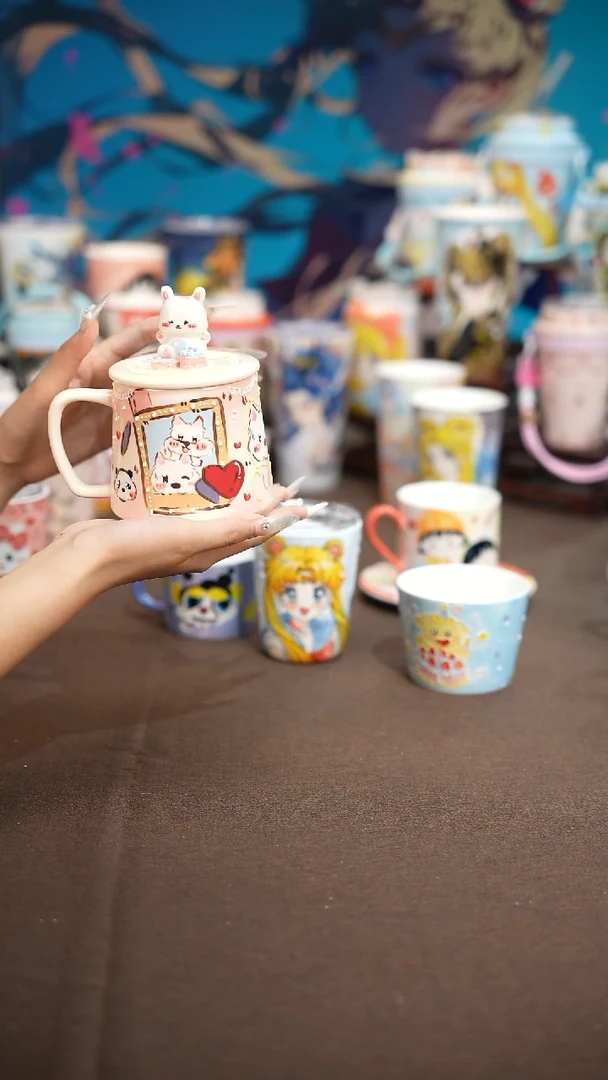 经典创意手工杯杯