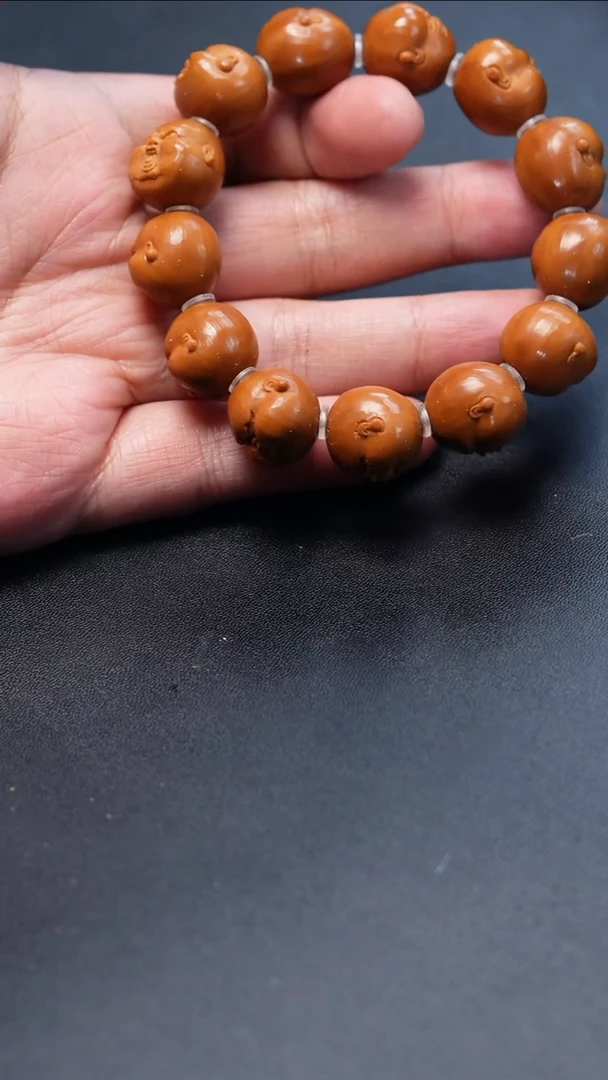 【闪购商品】橄榄核手串/手链橄榄核