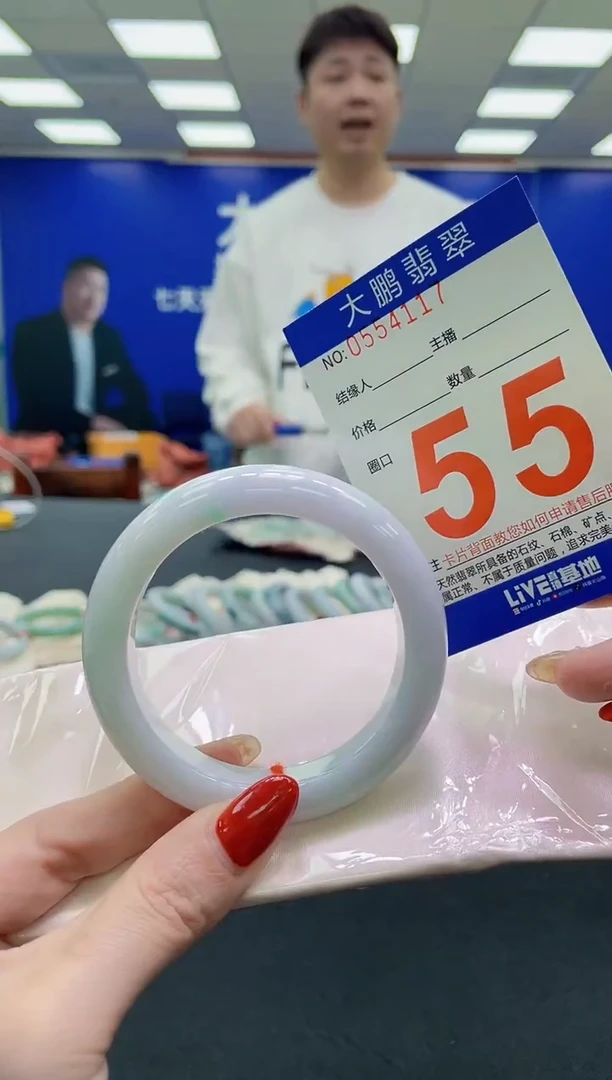 未镶嵌手镯翡翠AAAAAAAAAA