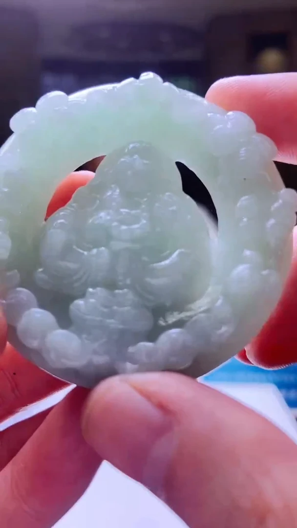 未镶嵌定制翡翠11.12天然翡翠A货 16(商品多样性发其一）