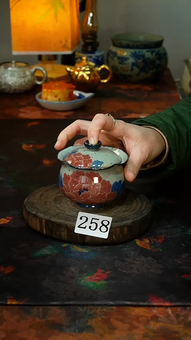 【闪购商品】.............茶碗258