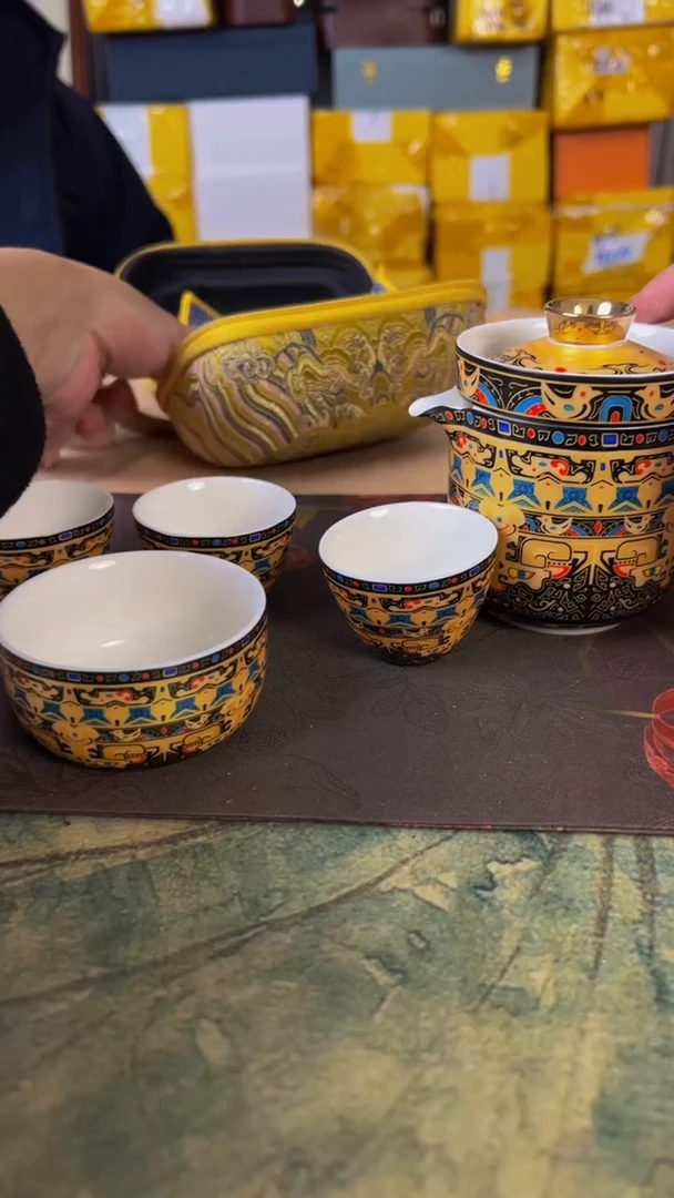 【闪购商品】工厂茶具年底全部清光光