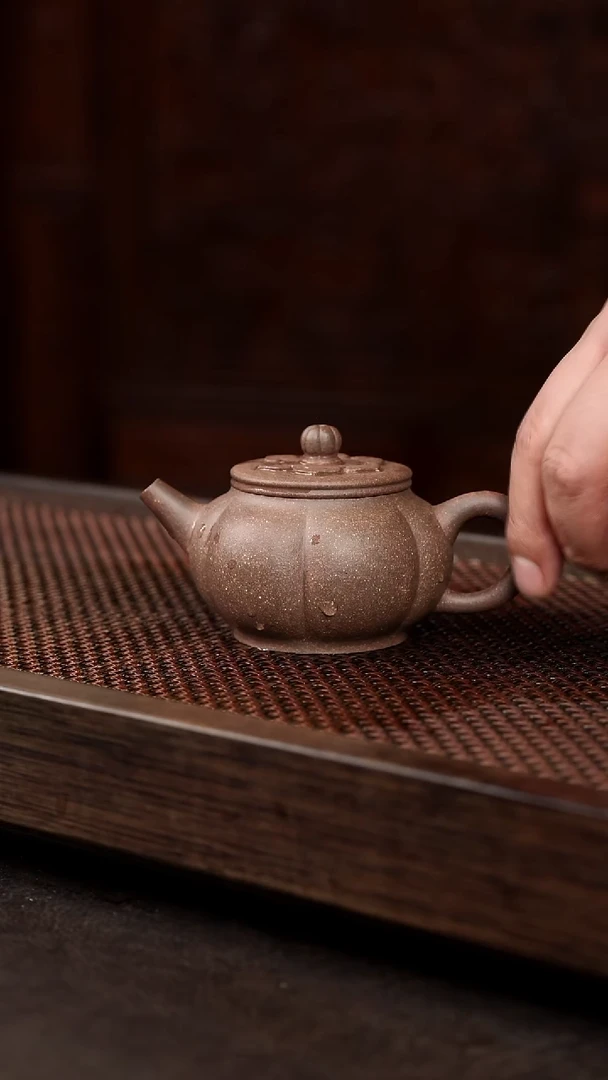 茶壶紫砂6-2灯笼