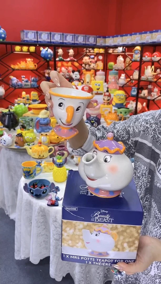 【闪购商品】.@@小号茶壶太太一壶一杯