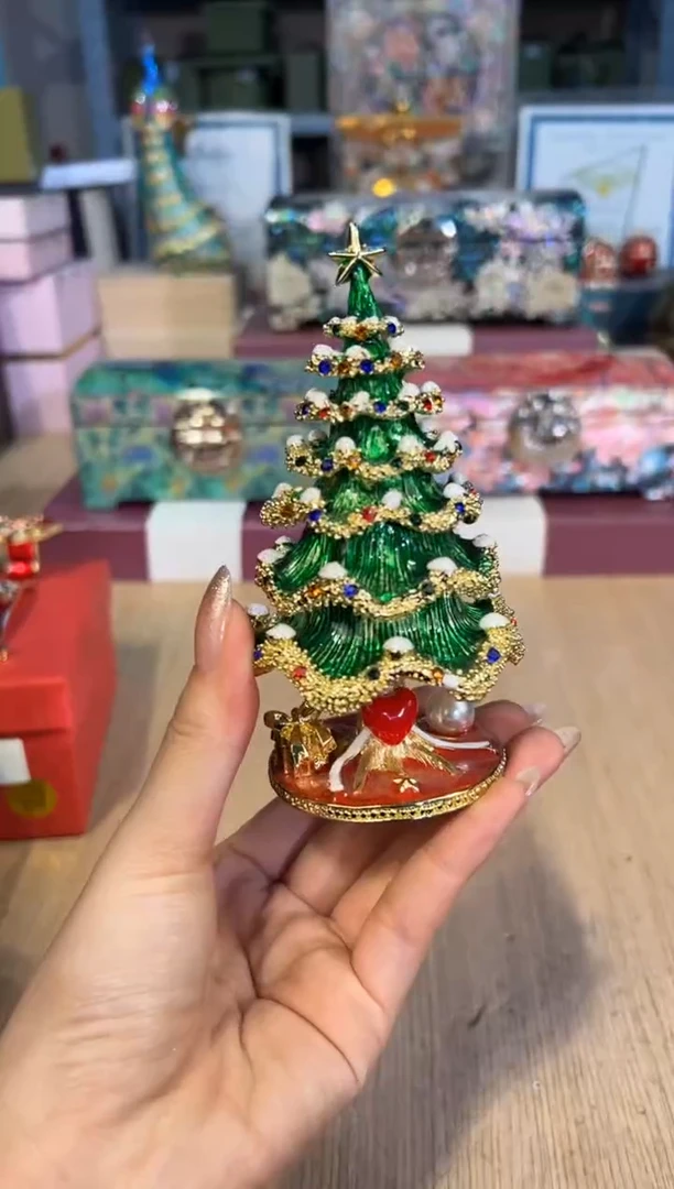 【闪购商品】杯296夜光圣诞树