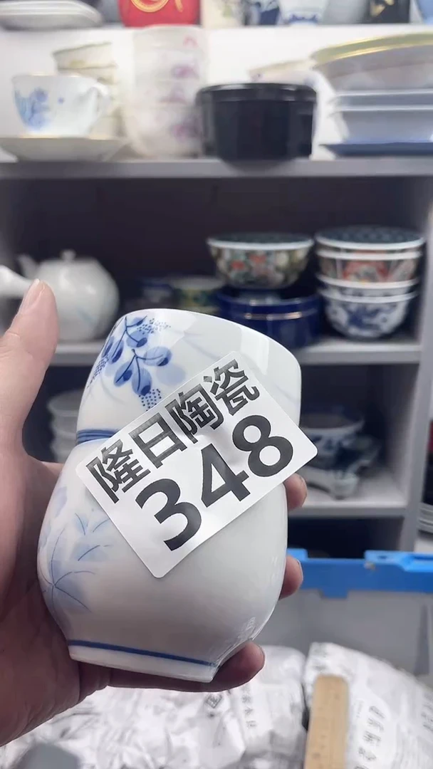 【闪购商品】瓷片longritaoci348