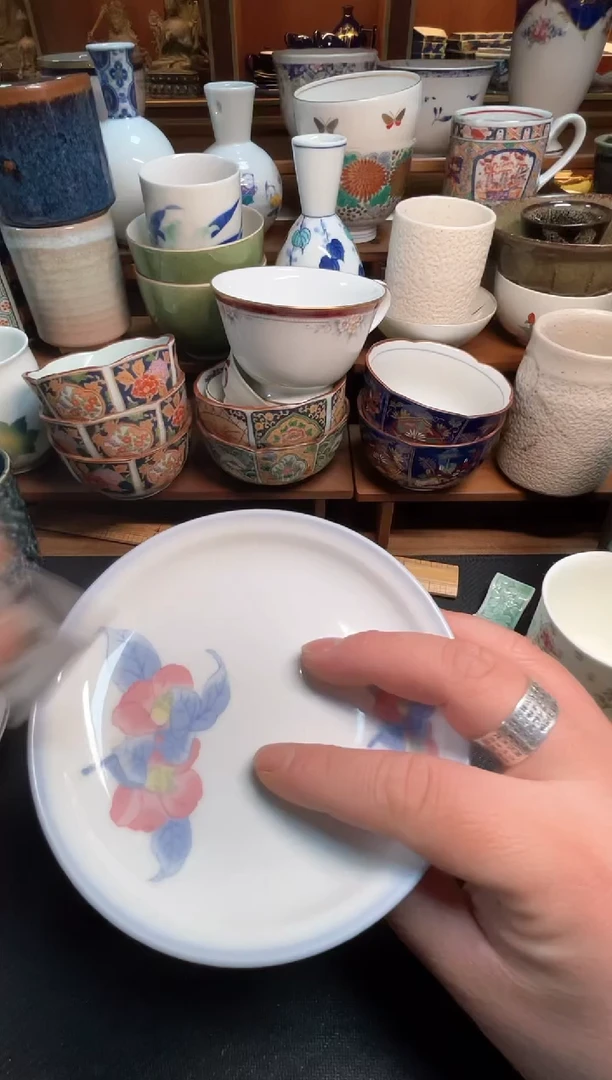【闪购商品】瓷回流微瑕，介意勿拍，不退不换