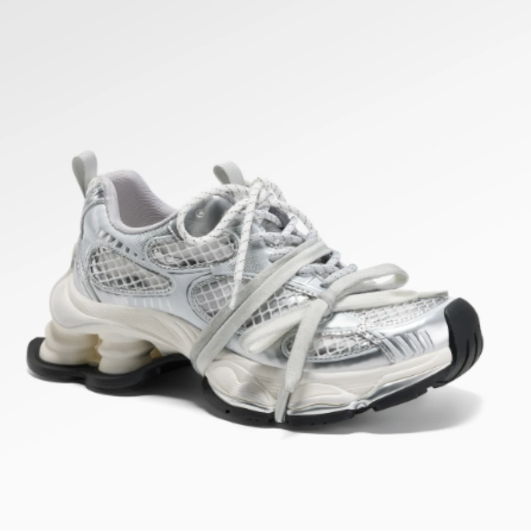 【简柽】做旧厚底老爹鞋D504-2298