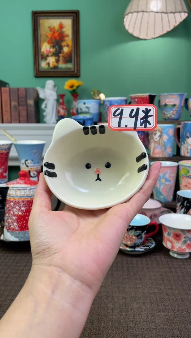 【闪购商品】景德镇原创陶瓷手作