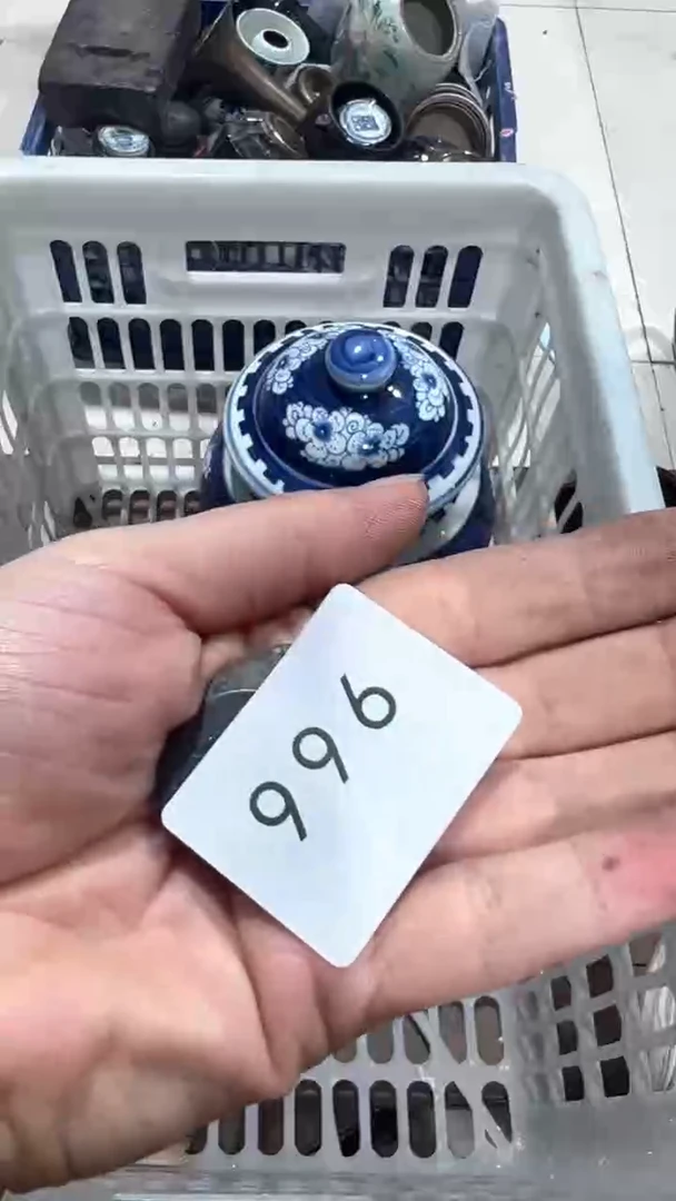 陶瓷**工艺品摆件0922996