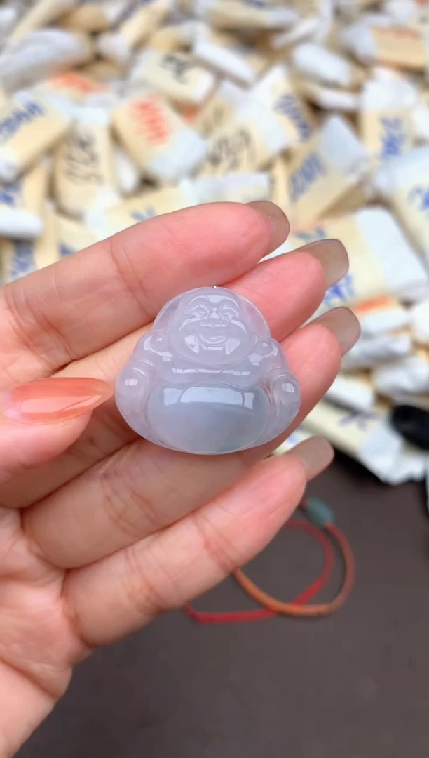 未镶嵌挂件翡翠一