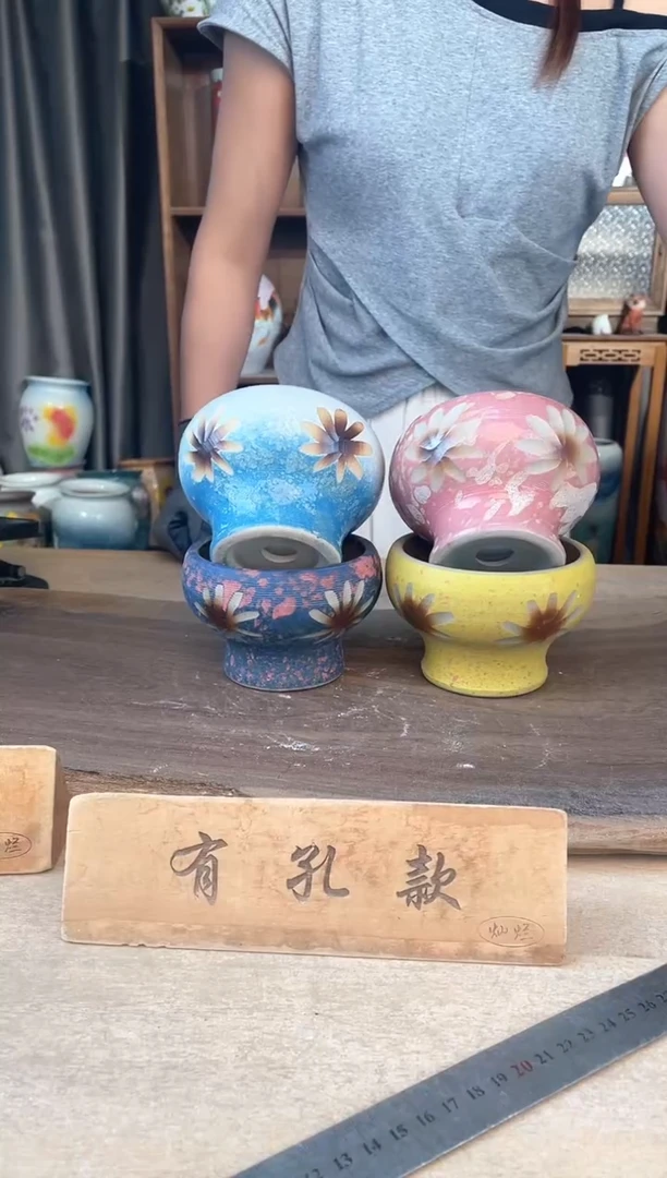陶瓷24-206口10高8  4个1-2误差