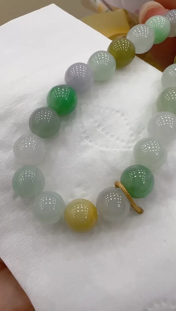 未镶嵌手串翡翠团购多样性发一件