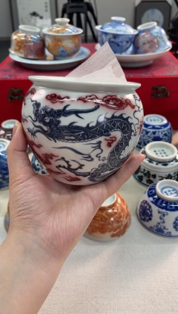 【闪购商品】陶瓷艺术陶瓷茶具