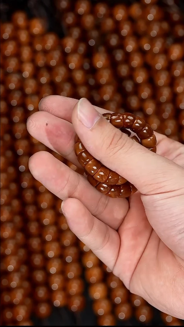 手串库克?***?库克实心大肠