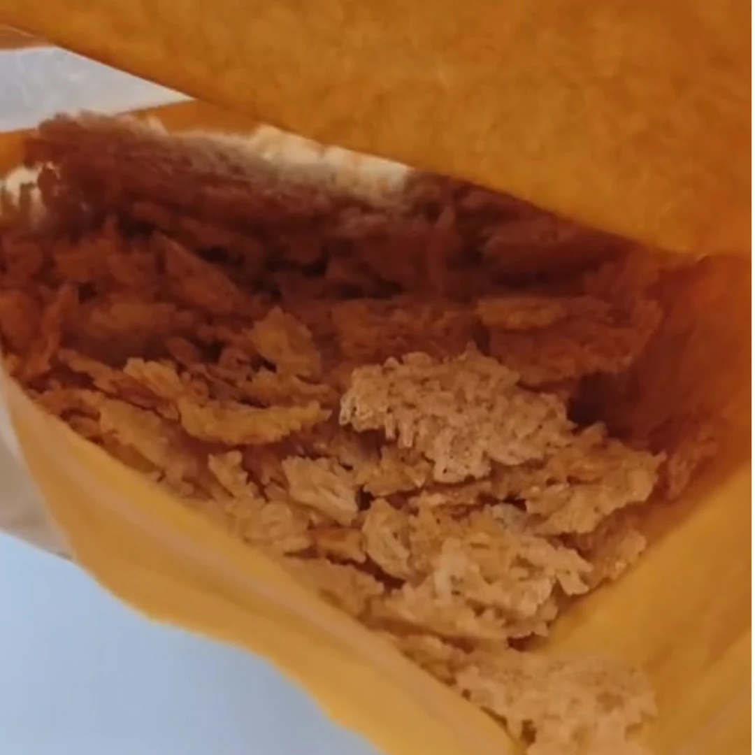 农家土灶锅巴（快递路上会碎，介意慎拍）