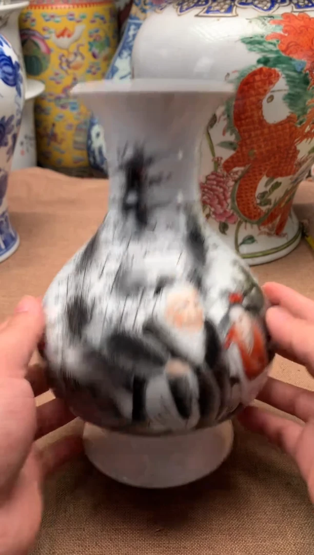摆件旧藏瓷器旧藏瓷器