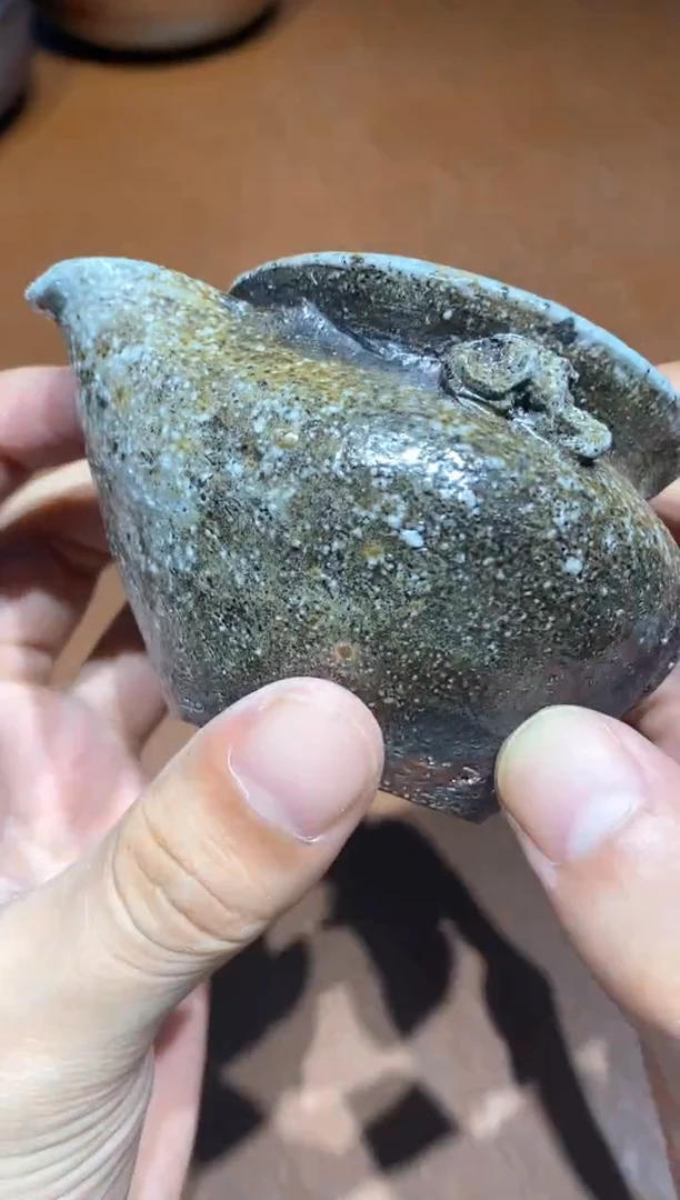 奢瓷/瑞寅柴烧茶器（宝瓶）762
