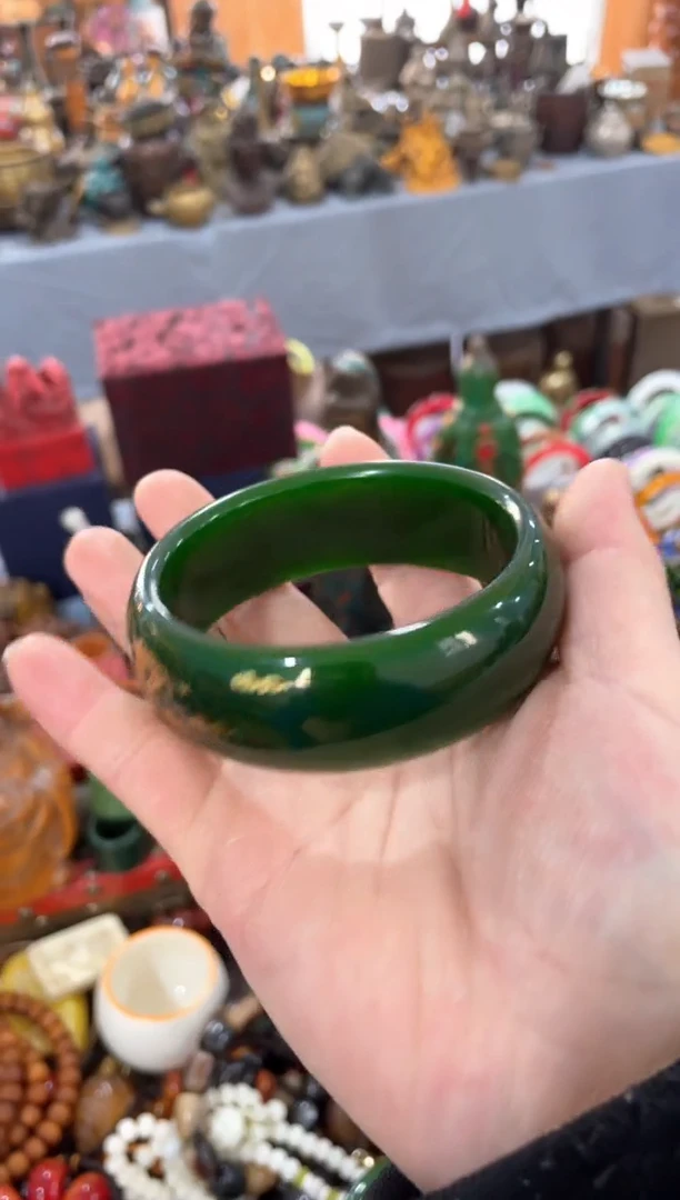 【闪购商品】1宫廷影视老旧工艺摆件