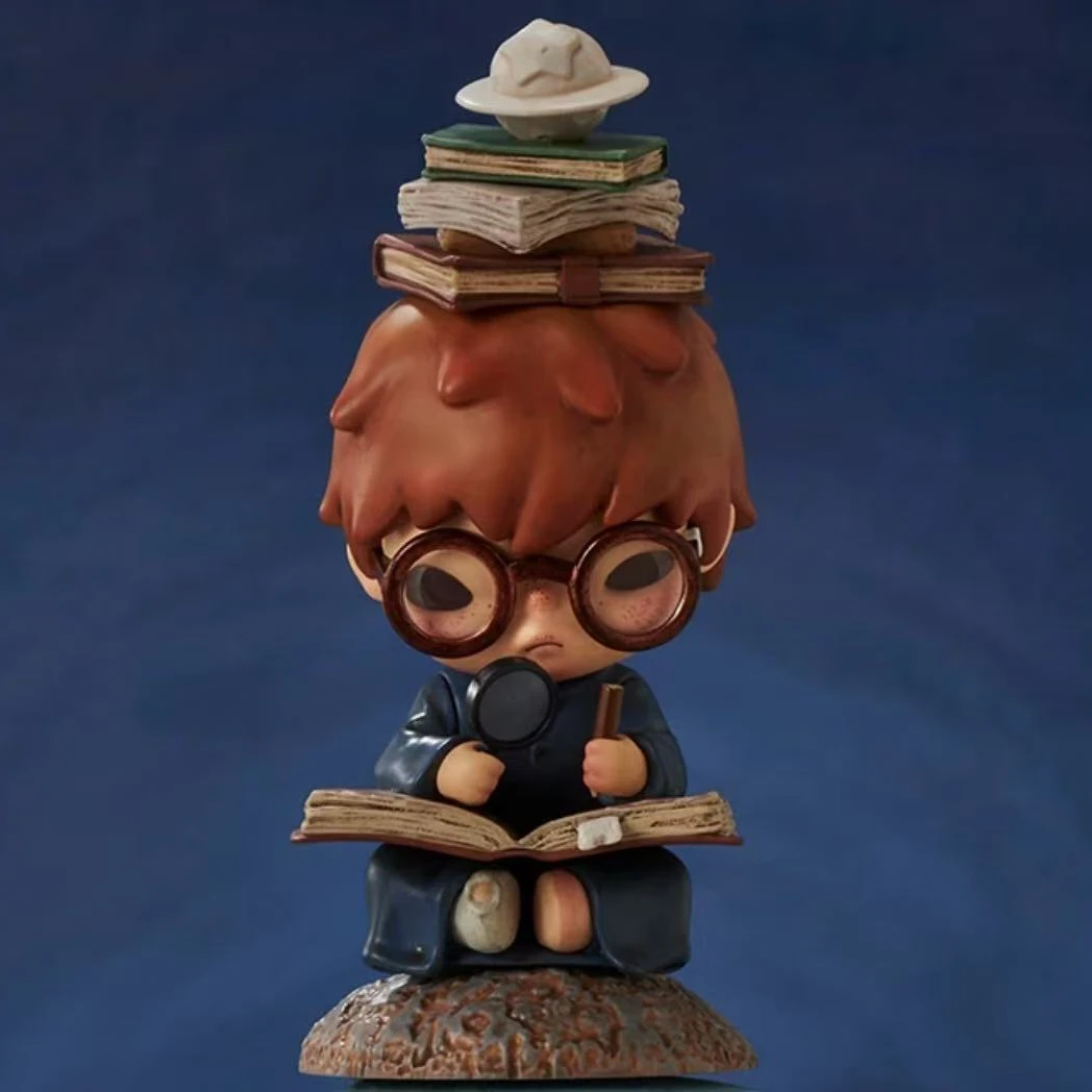 (直播间代拆)Hirono小野小王子系列盲盒经典形象联名潮玩