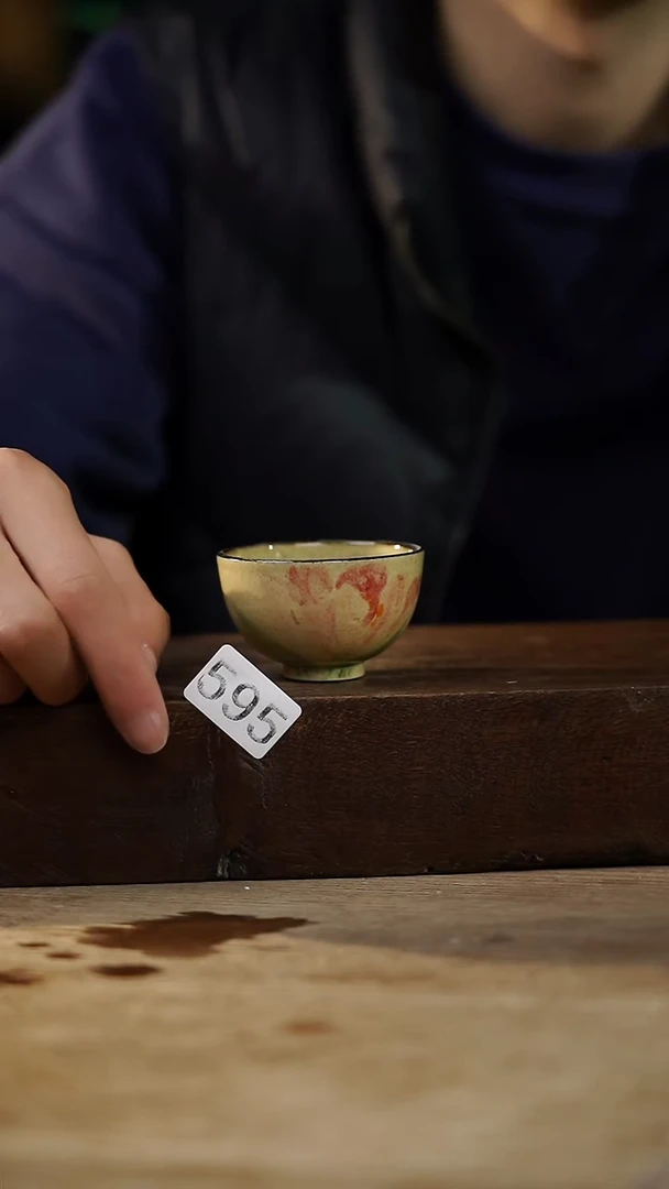 瓷片福利设计师款/杯