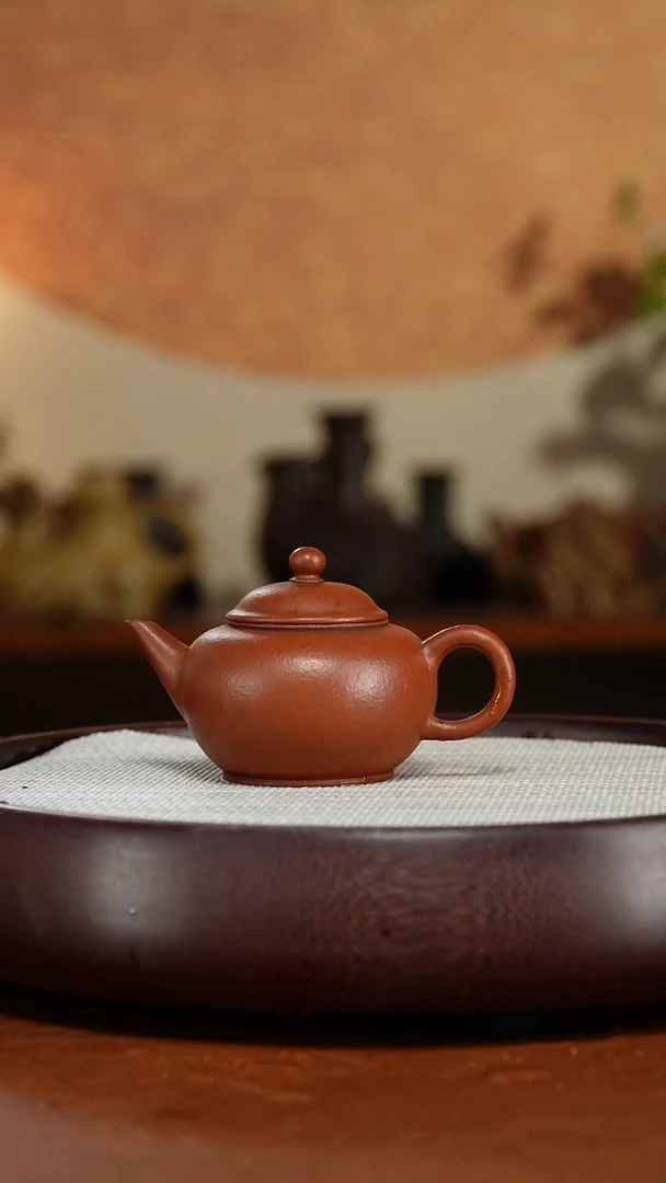 茶壶紫砂宜兴紫砂壶