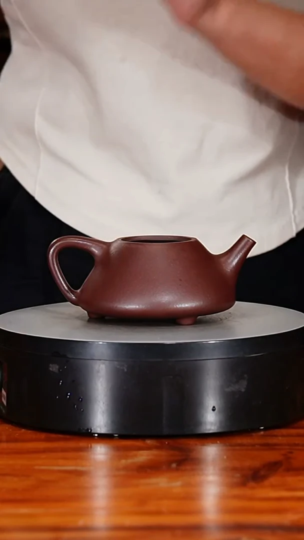 宜兴原矿紫砂壶茶壶250C