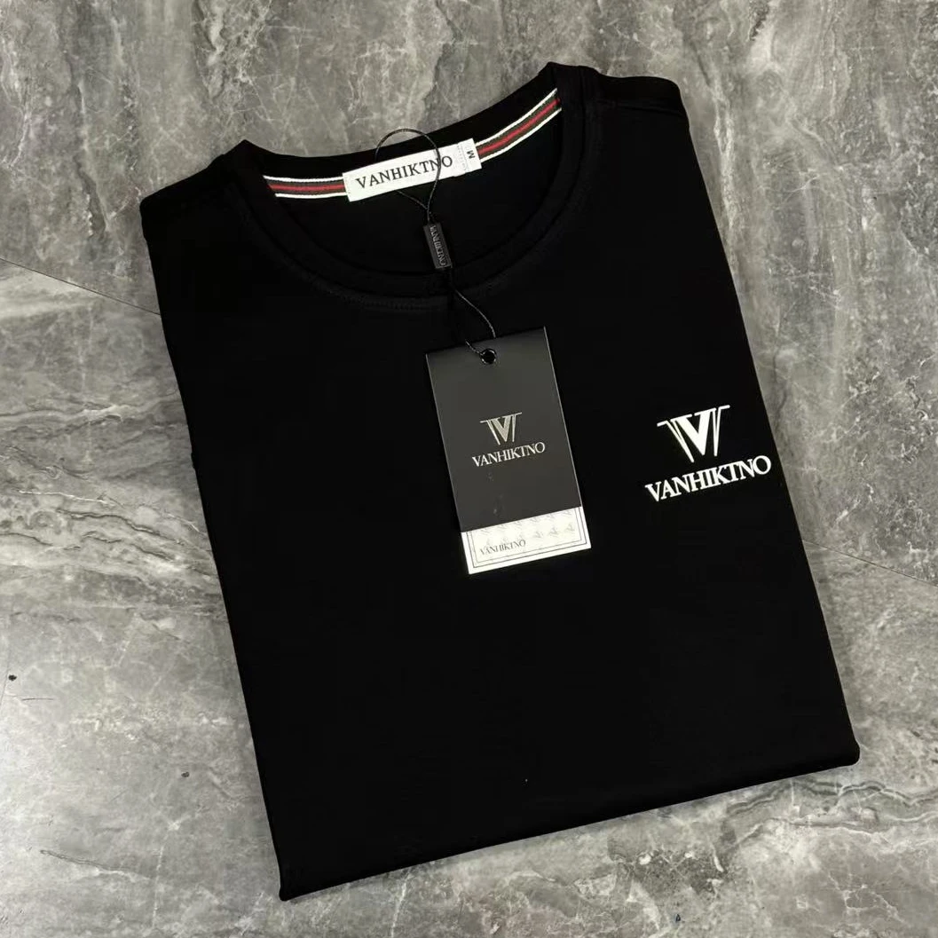 男士时尚圆领卫衣005